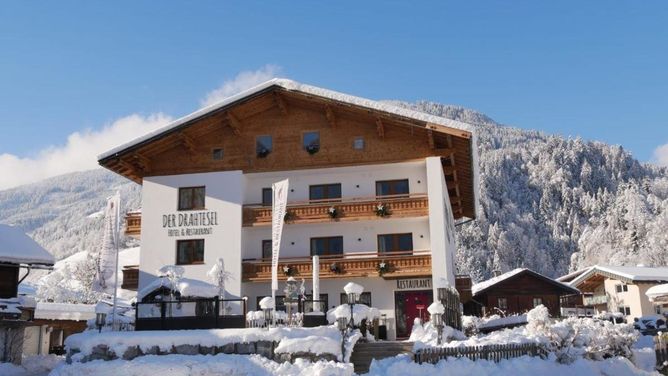 Hotel Der Drahtesel in Neukirchen am Großvenediger (Österreich)