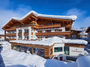 Hotel Lohningerhof in Maria Alm