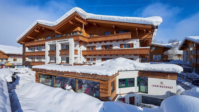 Hotel Lohningerhof in Maria Alm (Österreich)