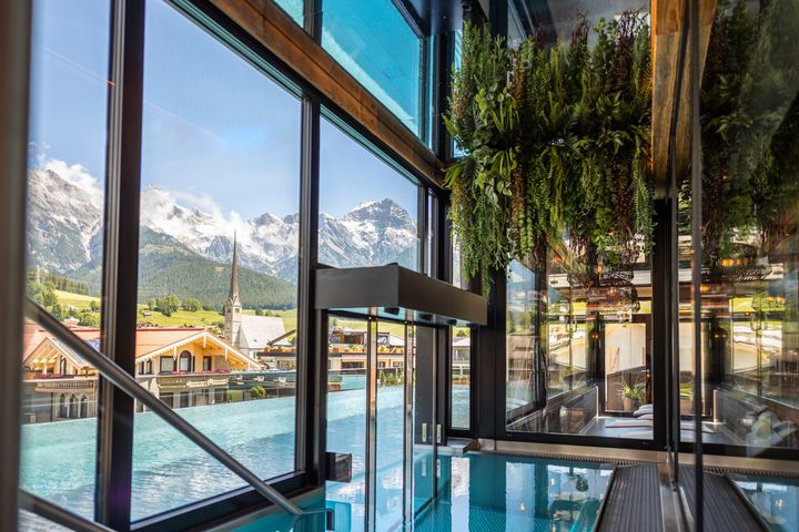 🏨 Votre hébergement - Jours 1 à 7