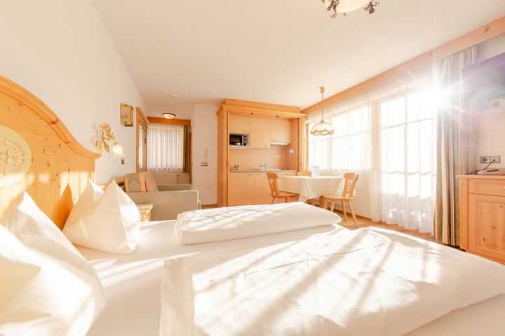 Doppelzimmer Du/WC (Standard), ÜF