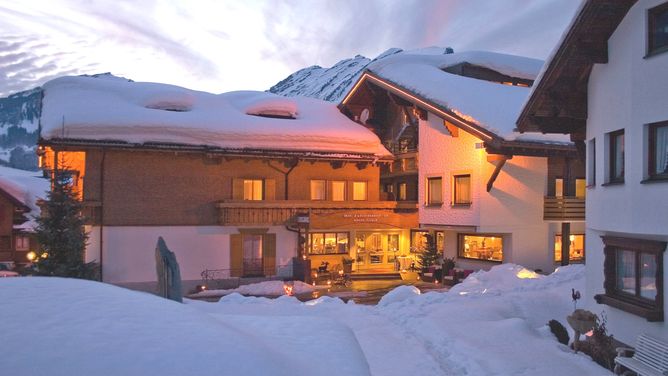 Hotel Apartments Alpenrose