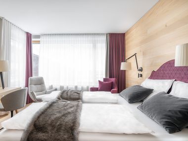 Sporthotel Silvretta Montafon & Chalets