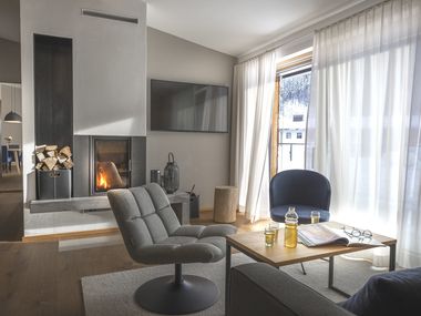 Sporthotel Silvretta Montafon & Chalets