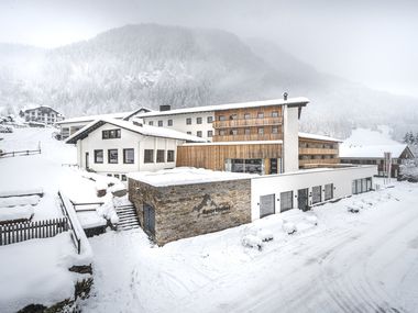 Sporthotel Silvretta Montafon & Chalets