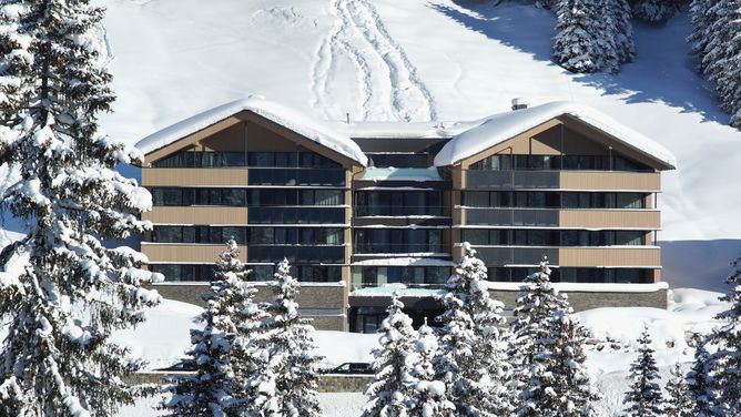 Alpinresort Damüls in Damüls (Österreich)