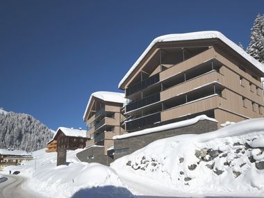 Alpinresort Damüls in Damüls