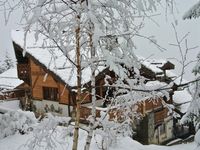 Chalet Les Blancs in Courchevel (Frankreich)