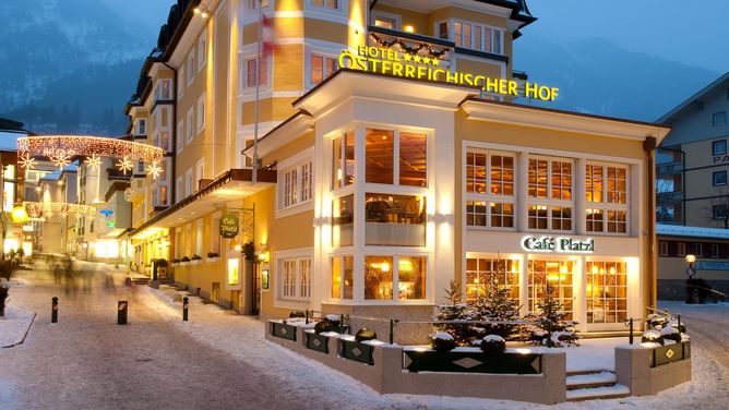 Kurhotel Österreichischer Hof in Bad Hofgastein (Österreich)