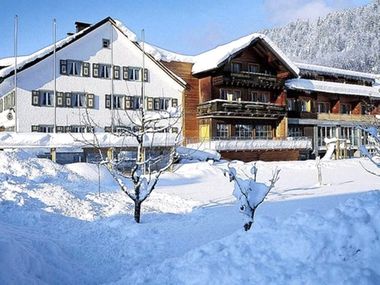 Sonne Bezau in Bezau