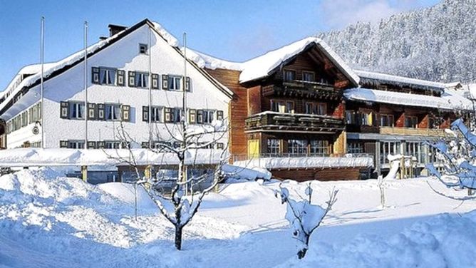 Die Sonnigen, Hotel, App. & Familienspaß in Bezau (Österreich)