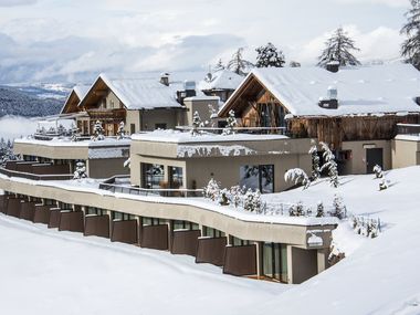 Hotel Gfell in Völs am Schlern