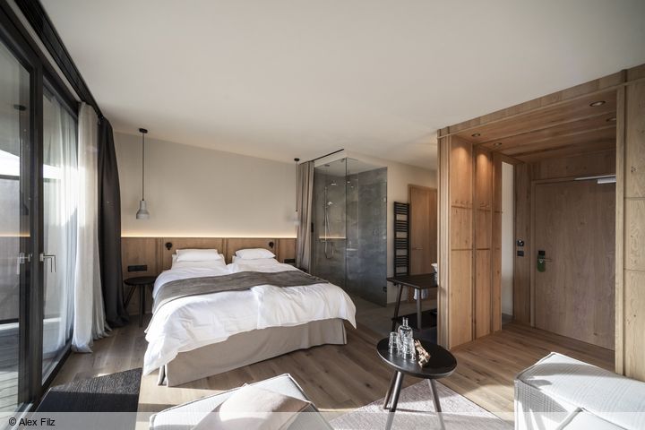 🏨 Votre hébergement - Jours 1 à 7