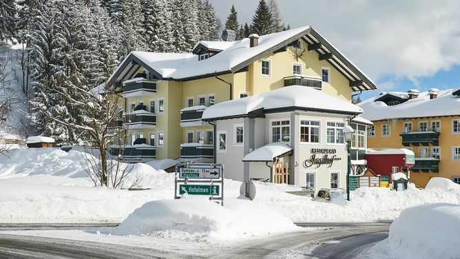 Aparthotel Jagdhof in Filzmoos (Österreich)