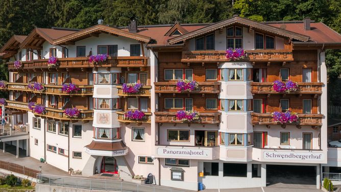 Panoramahotel Schwendbergerhof in Hippach (Zillertal) (Österreich)