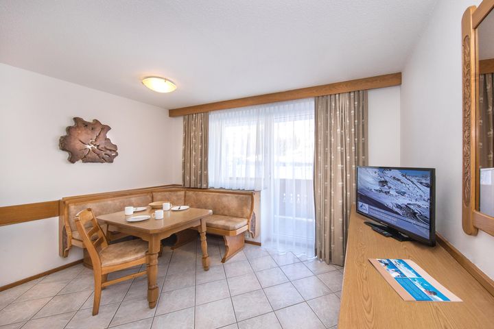 3-Pers.-Appartement ("Imbach", ca. 40 m²), OV