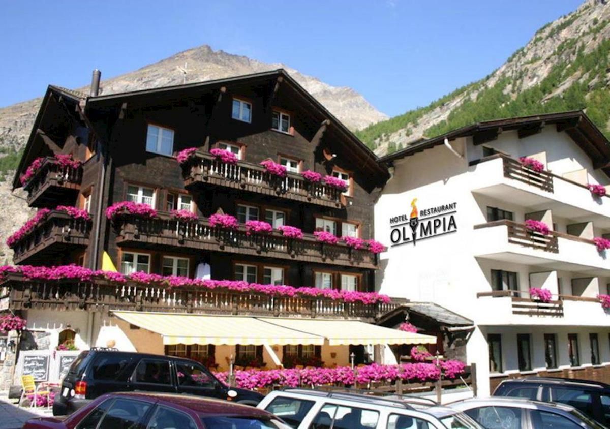 Hotel Olympia - karnet w cenie