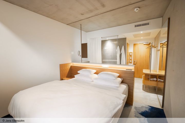 Doppelzimmer Du/WC, ÜF