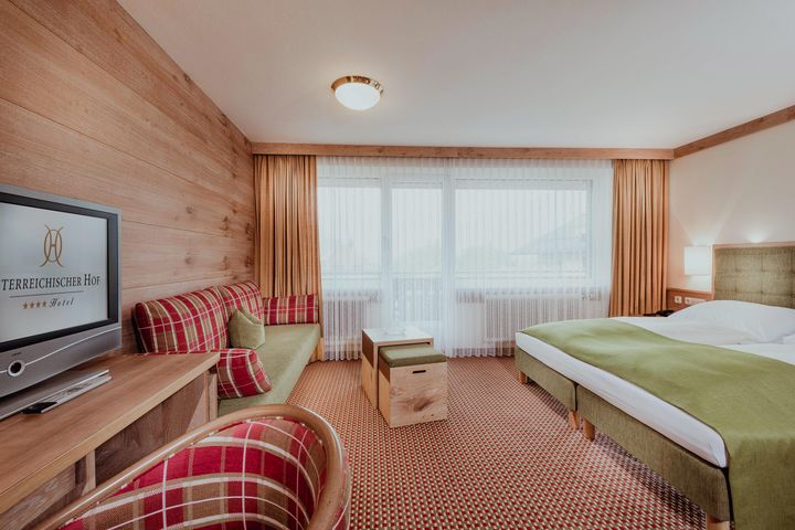 🏨 Votre hébergement - Jours 1 à 7