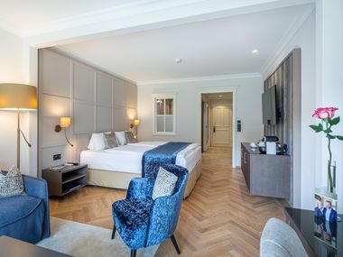 Lenkerhof gourmet spa resort