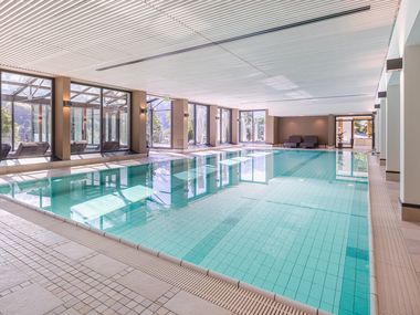 Lenkerhof gourmet spa resort