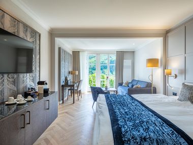 Lenkerhof gourmet spa resort