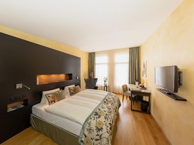 Lenkerhof gourmet spa resort