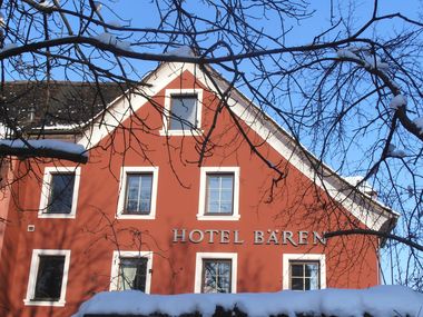 Hotel B&auml;ren