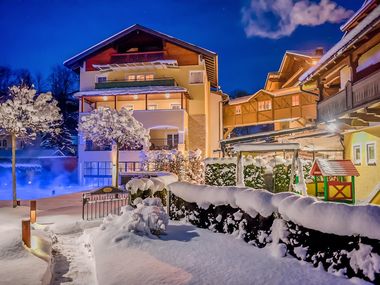 Hotel Brückenwirt in St. Johann im Pongau