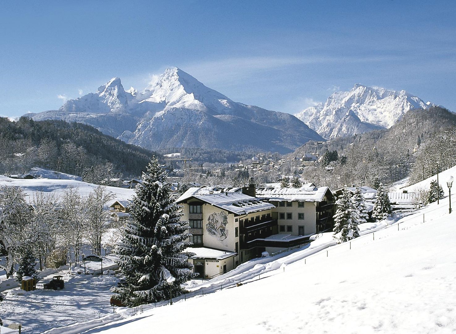 Alpen Hotel Seimler - karnet w cenie