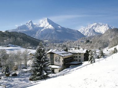 Alpen Hotel Seimler in Berchtesgaden