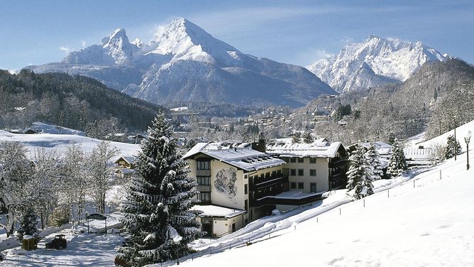 Alpen Hotel Seimler