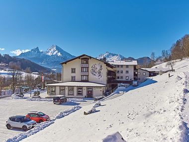 Alpen Hotel Seimler