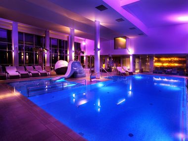 Hotel & Medi Spa Bialy Kamien