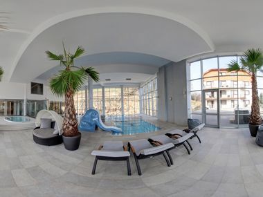 Hotel & Medi Spa Bialy Kamien