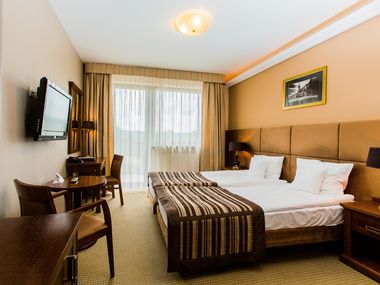 Hotel & Medi Spa Bialy Kamien