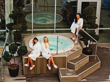 Hotel & Medi Spa Bialy Kamien