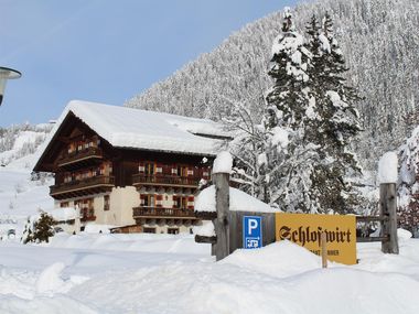 Hotel Schlosswirt in Döllach