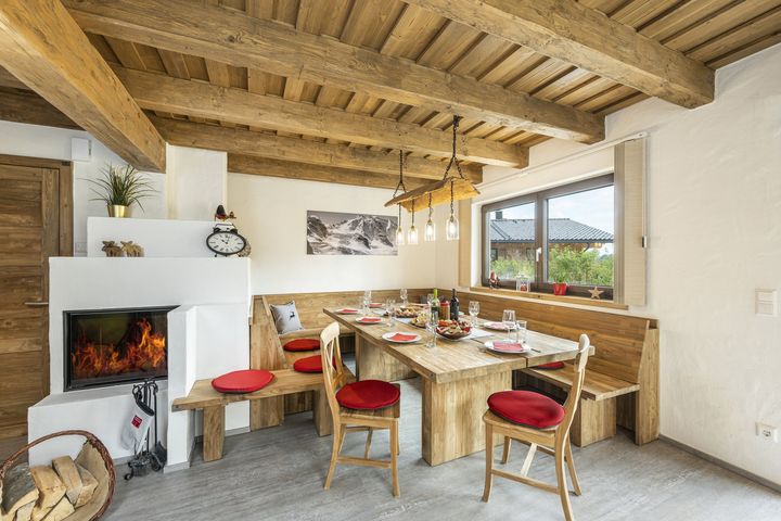 10-Pers.-Chalet (ca. 147 m², Premium), OV