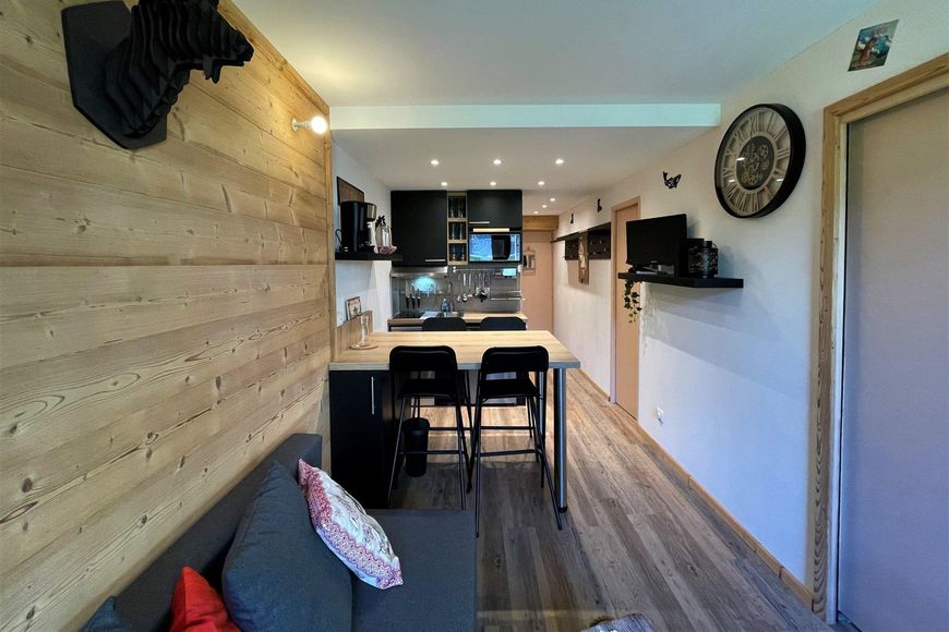 Apartm&aacute;n - 4 os. (cca 27 m&sup2;, VP325), BS