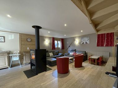 Chalet De Manou