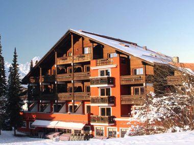 Hotel Hocheder in Seefeld