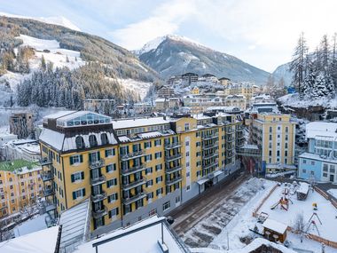 Hotel Mondi Holiday Bellevue in Bad Gastein