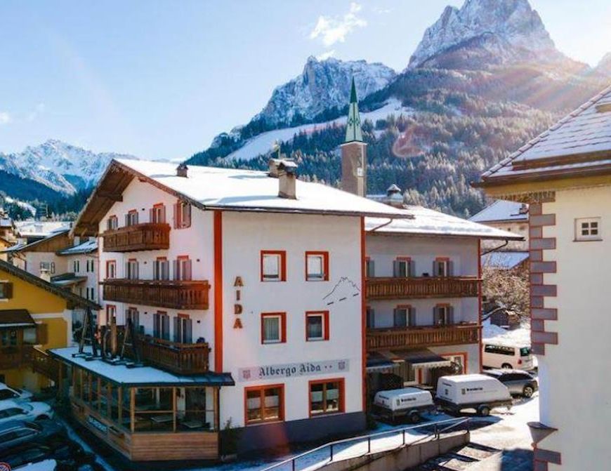 Hotel Aida - karnet w cenie