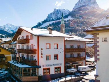 Hotel Aida in Pozza