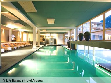 Arosea Life & Balance Hotel