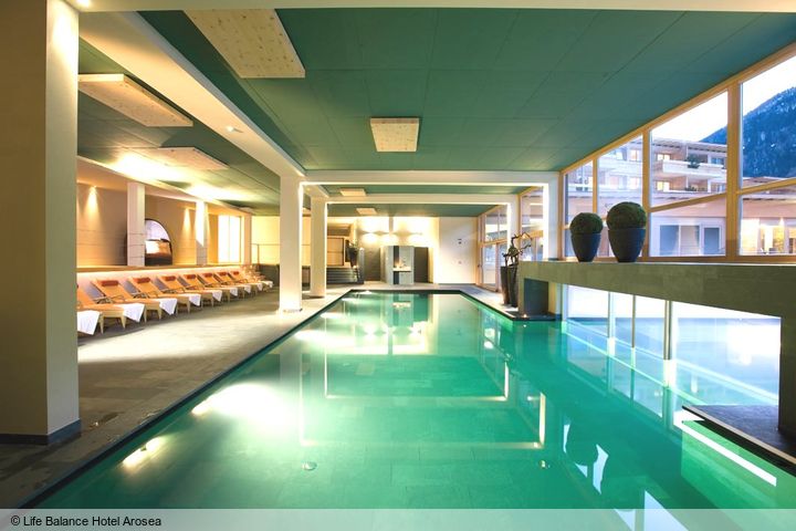 🏨 Votre hébergement - Jours 1 à 7