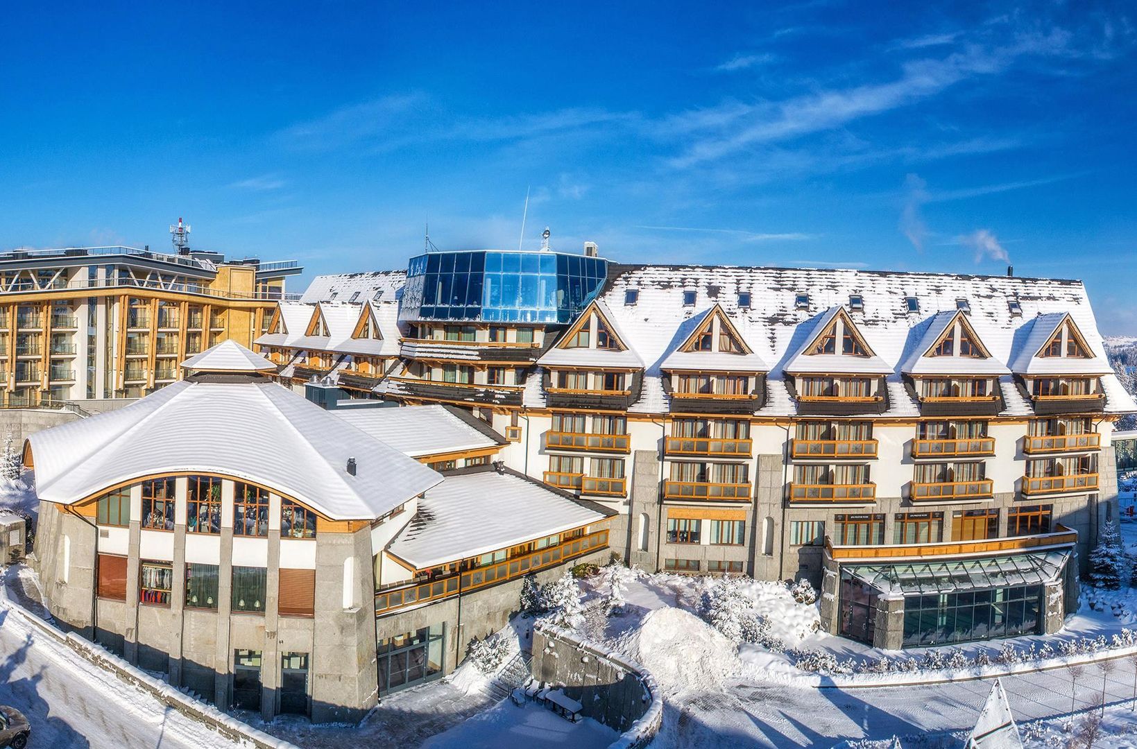 Hotel Grand Nosalowy Dwor