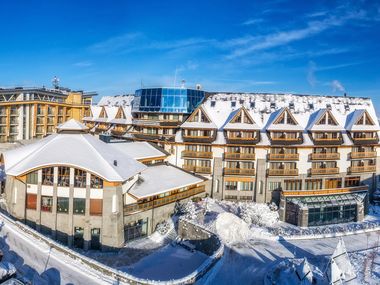 Hotel Grand Nosalowy Dwor in Zakopane