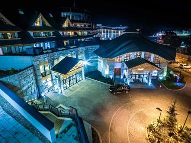 Hotel Grand Nosalowy Dwor